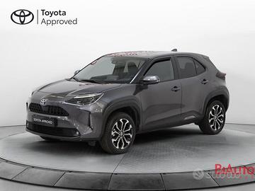 Toyota Yaris Cross 1.5h Trend fwd 116cv e-cvt
