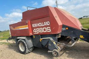 Pressa Quadra New Holland