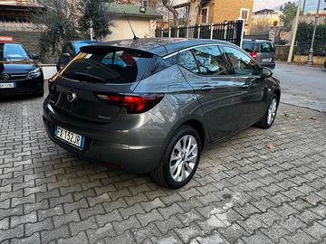 Opel Astra metano