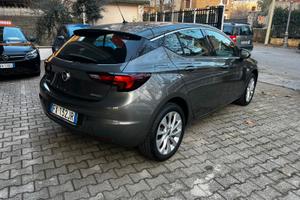 Opel Astra metano