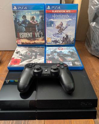 PlayStation 4