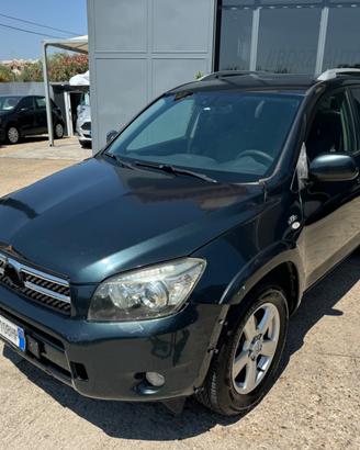Toyota RAV 4 RAV4 2.2 D-4D 177 CV Luxury