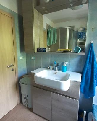 Composizione completa bagno 