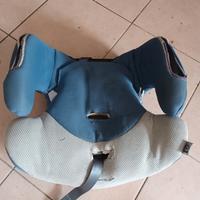 seggiolino rialzo per auto per bambini