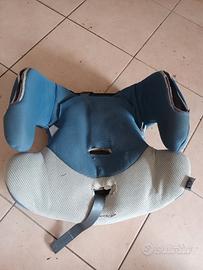 seggiolino rialzo per auto per bambini
