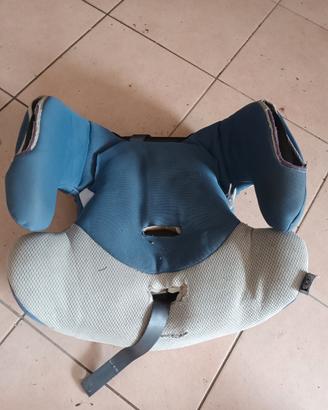 seggiolino rialzo per auto per bambini