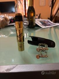 Vandoren v16 T77 sax tenore