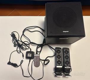 Creative I-Trigue 3200 sistema audio 2.1