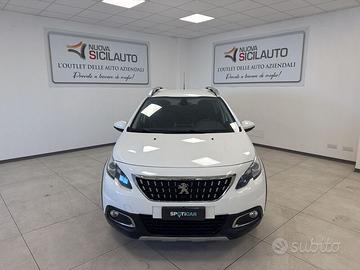 Peugeot 2008 1.6 bluehdi Allure 100cv my16