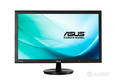 ASUS VS247HR 23.6" Monitor, FHD (1920x1080)