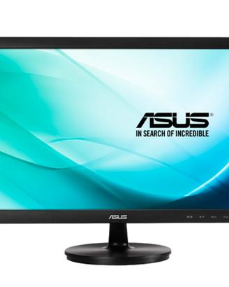 ASUS VS247HR 23.6" Monitor, FHD (1920x1080)