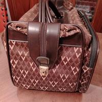 Borsone da viaggio vintage