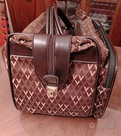 Borsone da viaggio vintage