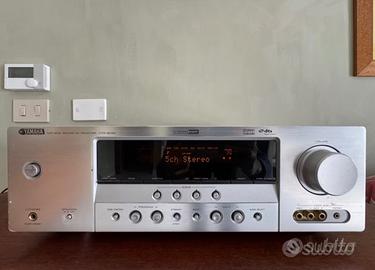 AMPLIFICATORE YAMAHA