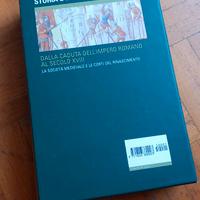 Storia d'Italia Medioevo/Rinascimento