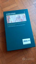 Storia d'Italia Medioevo/Rinascimento