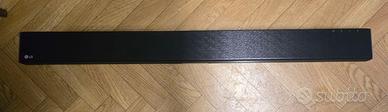 Soundbar LG wireless modello sj4y