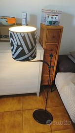 Lampada Vesta Ottone 