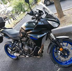 Yamaha tracer 700 2019