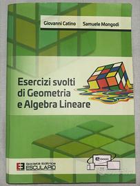 Esercizi svolti di geometria e algebra lineare