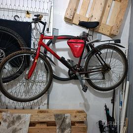 mountain bike