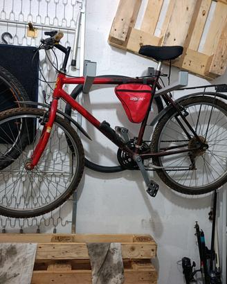 mountain bike