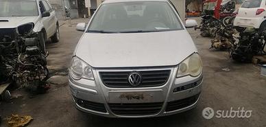 Ricambi VW Polo 14 B del 2008 motore BUD