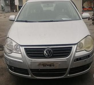Ricambi VW Polo 14 B del 2008 motore BUD