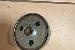 frizione centrifuga per gokart