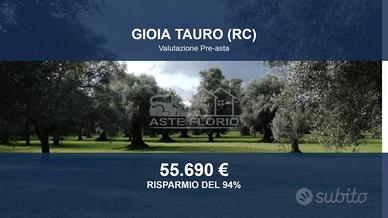 Immobile in asta di 15000 m² a Gioia Tauro