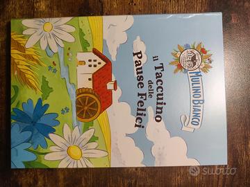 Il Taccuino delle Pause Felici