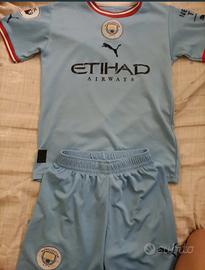 maglia man city