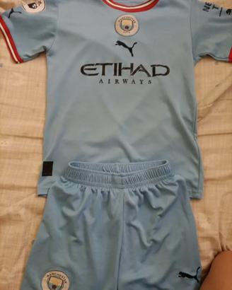 maglia man city