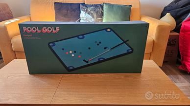 Gioco Pool Golf - Flying Tiger (nuovo)
