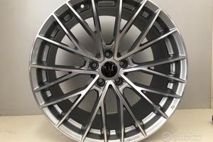 Cerchi in lega 20 mak per Maserati ghibli nuovi