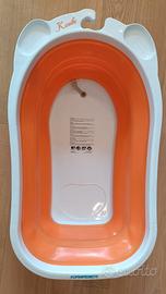 Vasca da bagno a soffietto Foppapedretti