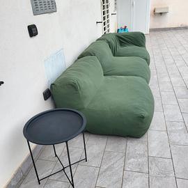 Divano, poltrone sfoderabili 