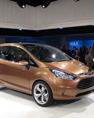 Ricambi usati ford b-max concept #e