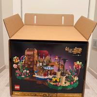 Lego 21360 Willy Wonka
