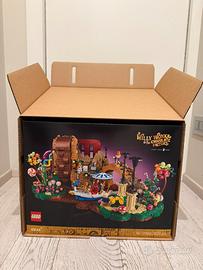 Lego 21360 Willy Wonka