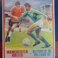 MANCHESTER UNITED - PUBBLICAZIONE MATT BUSBY