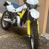 Husqvarna WR 125 - 2008 - condizioni ottime