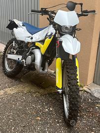 Husqvarna WR 125 - 2008 - condizioni ottime