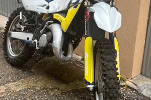 Husqvarna WR 125 - 2008 - condizioni ottime