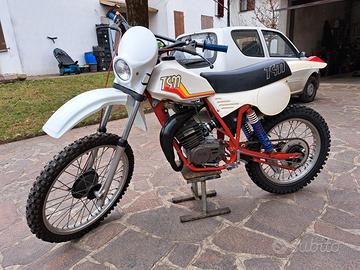 TGM 50 con Minarelli P6