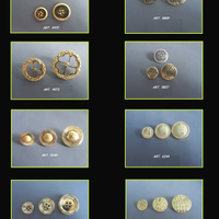 STOCK BOTTONI gioello, resina, pelle, legno