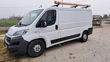 Fiat Ducato 35 3.0 CNG PM-TN