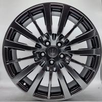 4 cerchi lega maserati ghibli r19 lt5167