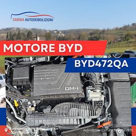 Motore BYD byd472qa