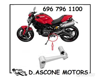 PEDALE CAMBIO MARCE DUCATI 696 796 1100
